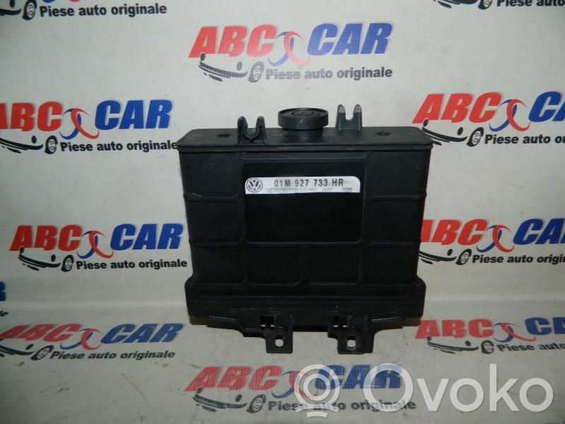 Gearbox control unit/module   01M927733HR