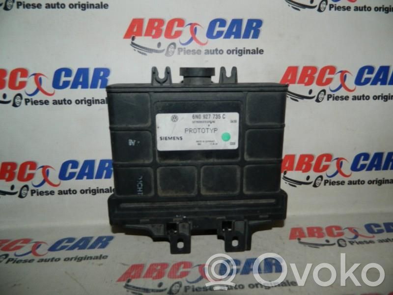 Gearbox control unit/module   6N0927735C