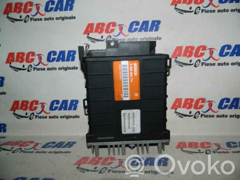 Unidad de control/módulo ECU del motor   0280000714