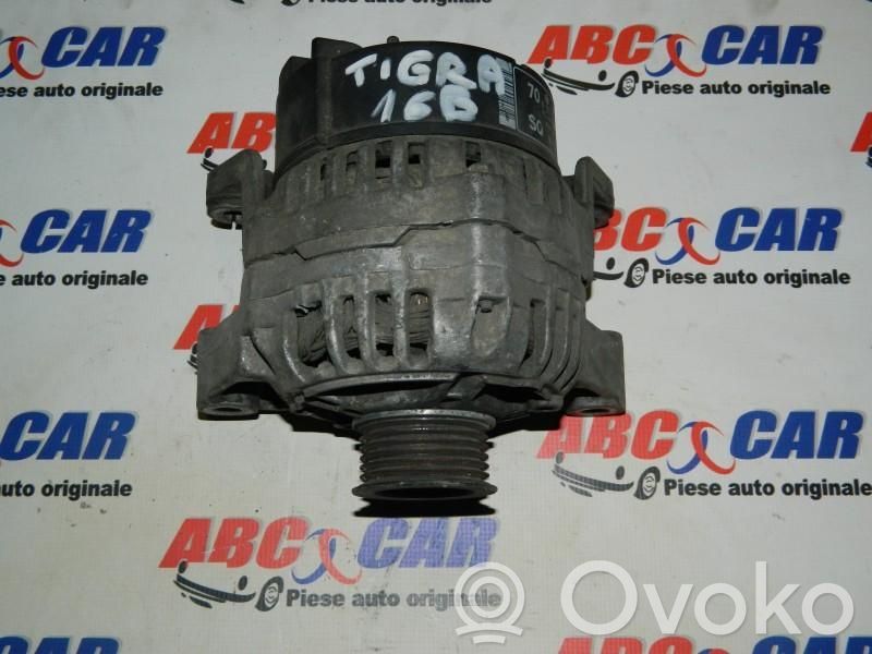 Alternator   0123110006
