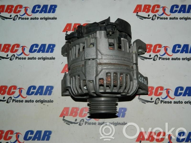 Alternador   24437119