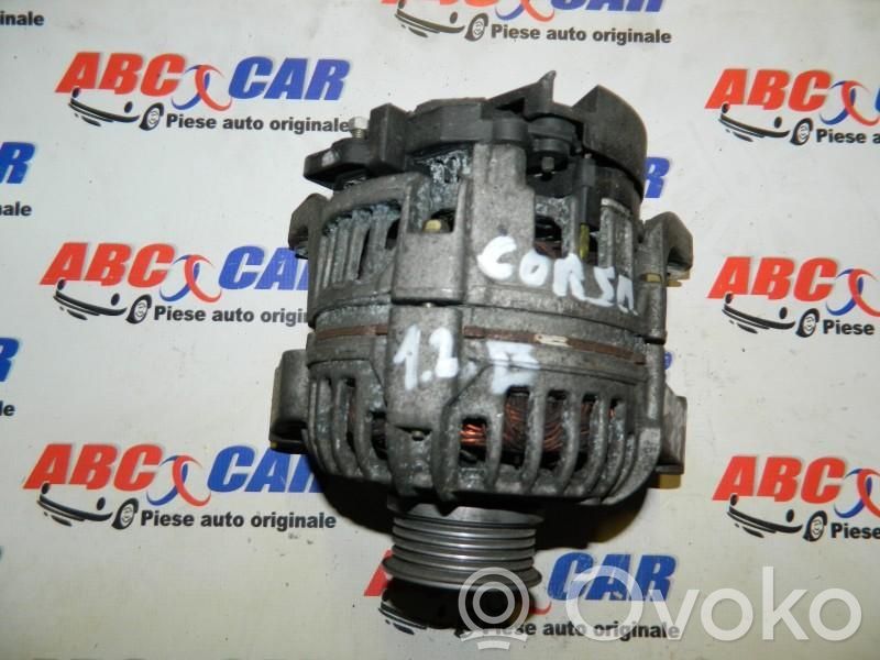 Alternador   24437119