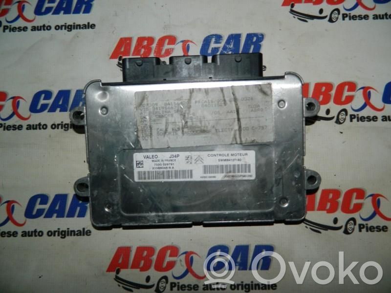 Galios (ECU) modulis   7330029791