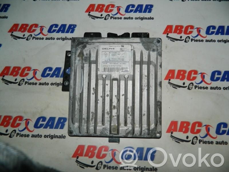 Galios (ECU) modulis   8200498100
