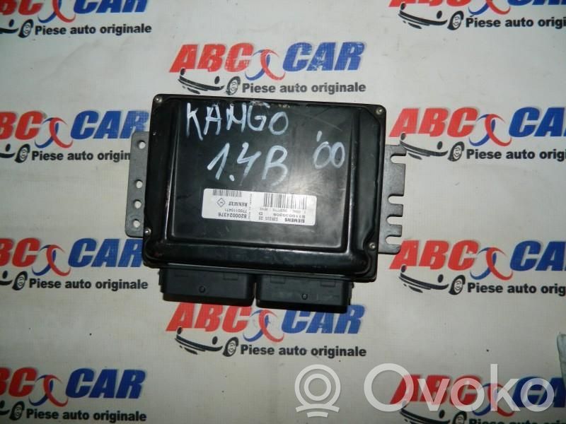 Renault Kangoo I Engine control unit/module ECU 