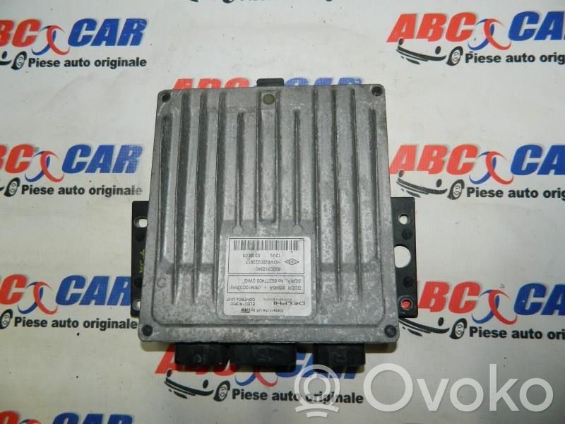 Engine control unit/module ECU   8200212348