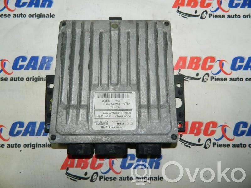 Engine control unit/module ECU   0281010297
