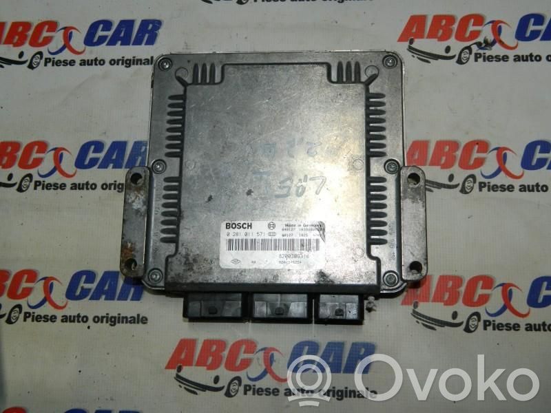Galios (ECU) modulis   0281011325,8200309318