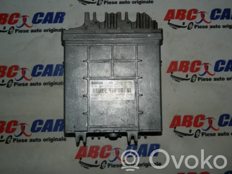 Engine control unit/module ECU   8200150549
