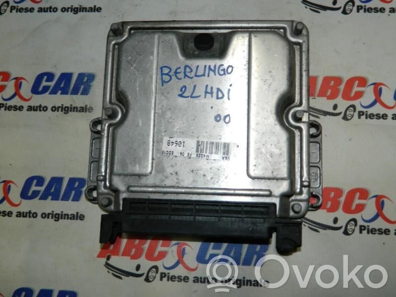 Galios (ECU) modulis   9636255480