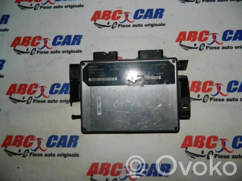 Galios (ECU) modulis   9839587680