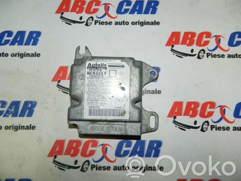 Other control units/modules   8200117651B