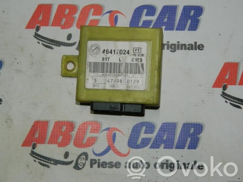 Fiat Marea Cititor imobilizator (aerian) 