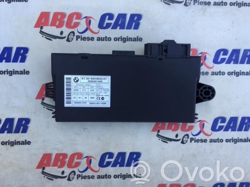 BMW 3 E92 E93 Sonstige Steuergeräte / Module 