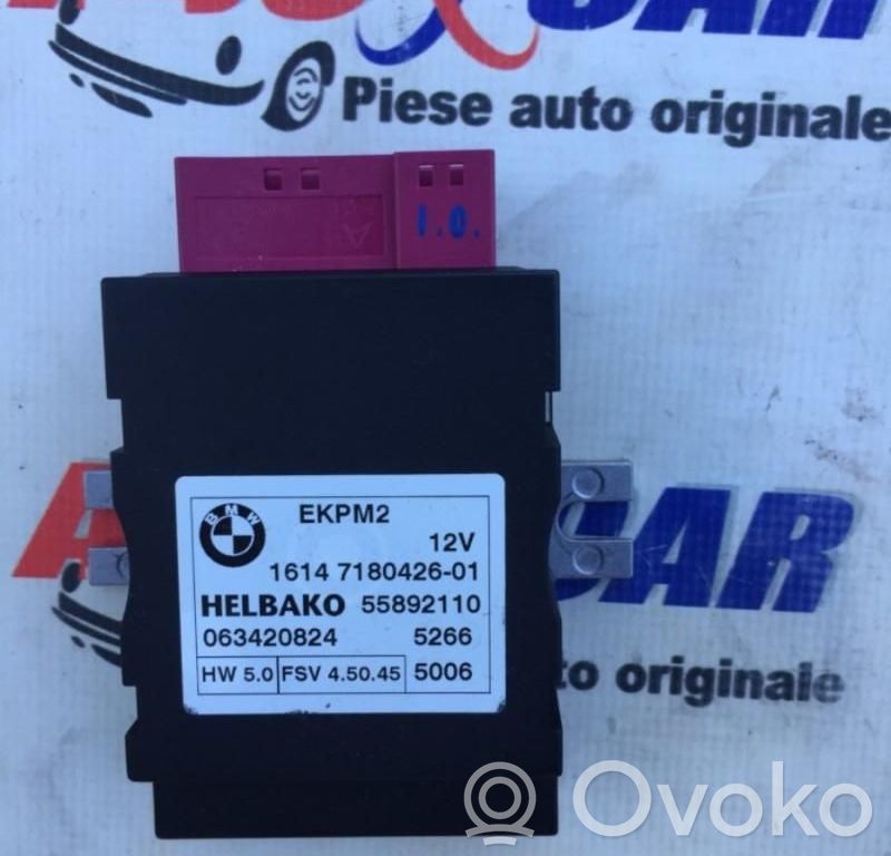 Kiti valdymo blokai/ moduliai   1614718042601