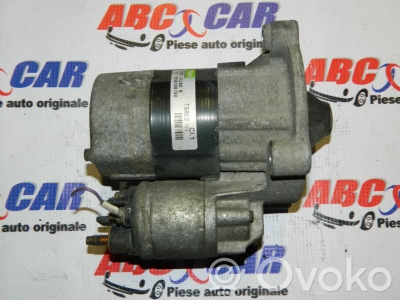 Citroen C3 Motor de arranque 
