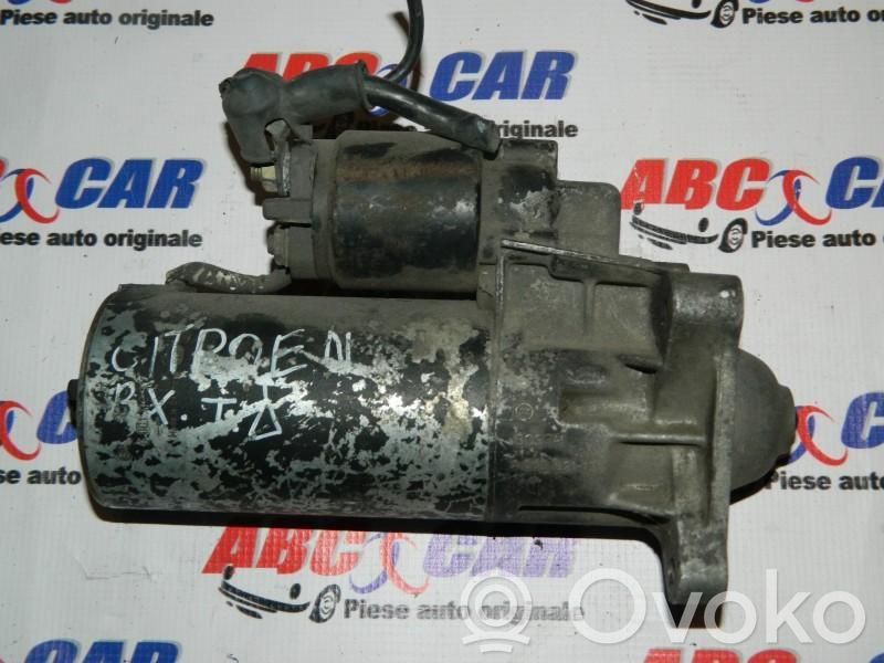 Motor de arranque