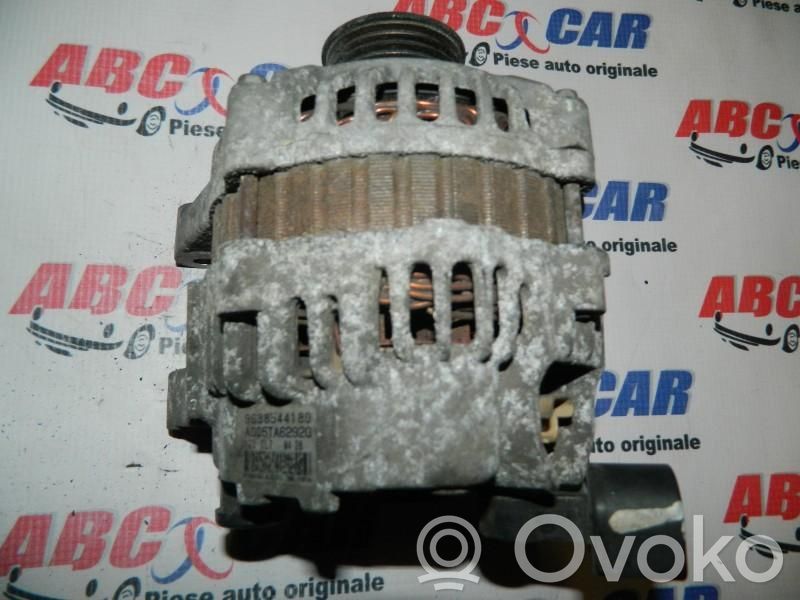 Citroen C2 Generator/alternator 
