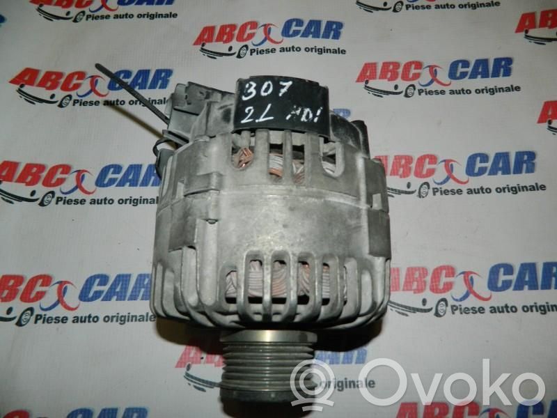 Peugeot 307 Generator/alternator 