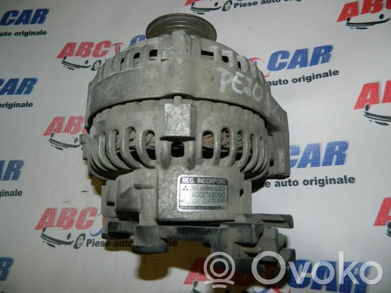 Generator/alternator   9618961680