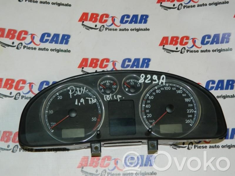 Reloj   3B0920829A