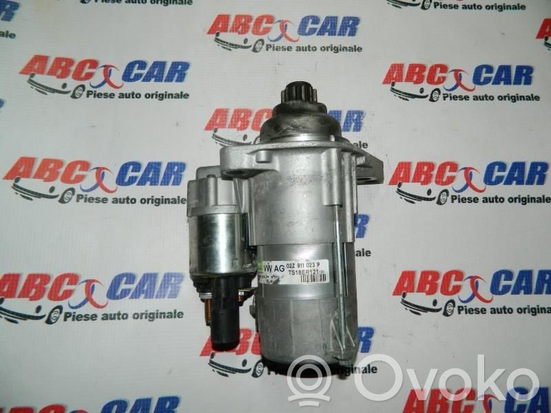 Volkswagen Golf VI Motor de arranque 