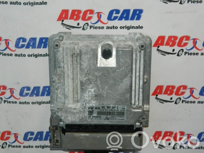 Volkswagen PASSAT CC Unitate control motor/modul ECU 