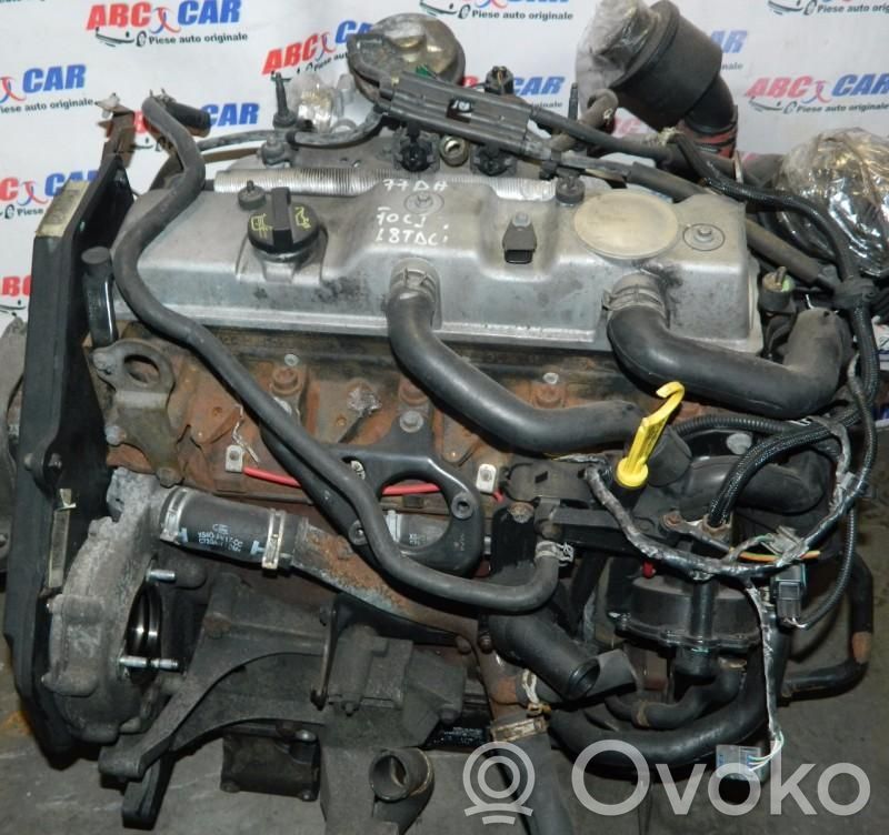 Motor   FFDA