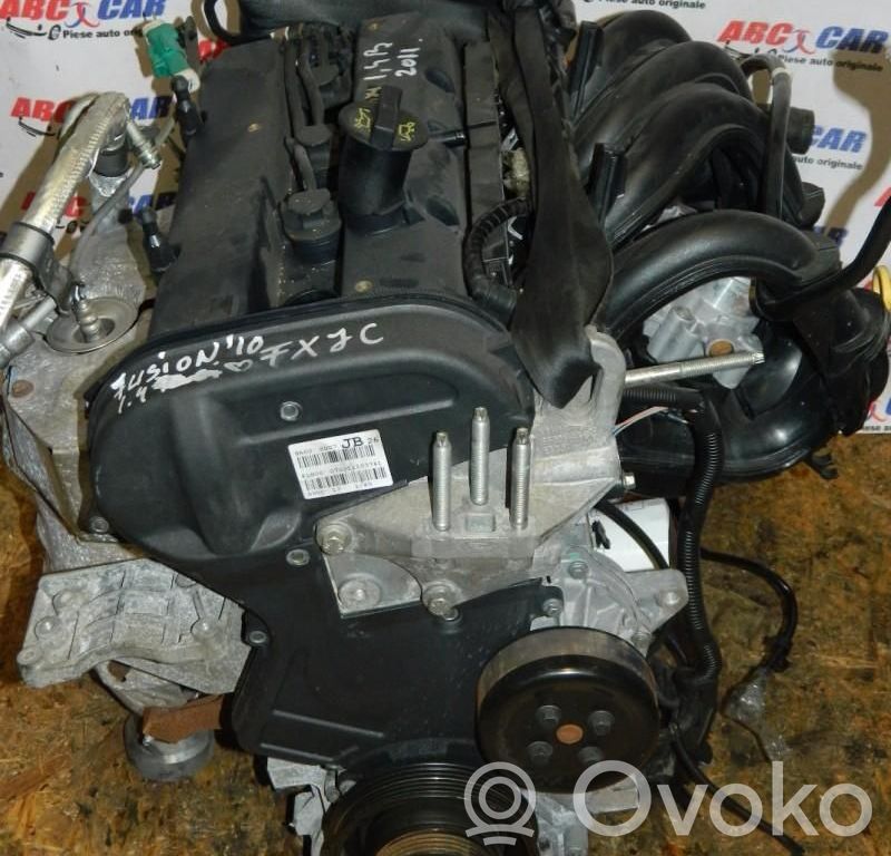 Ford Fusion Motor 