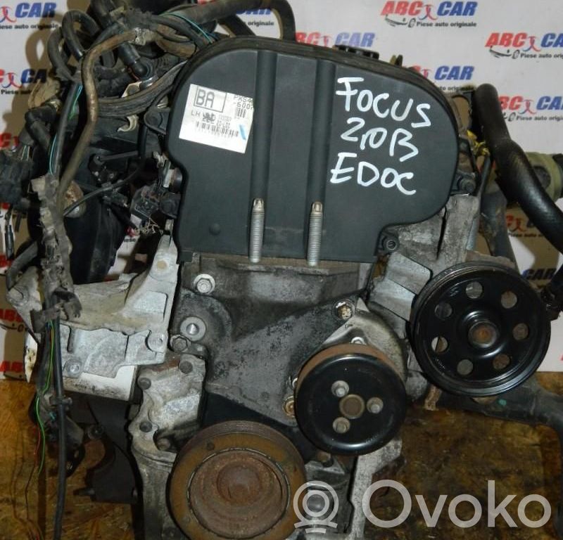 Engine   EDOC