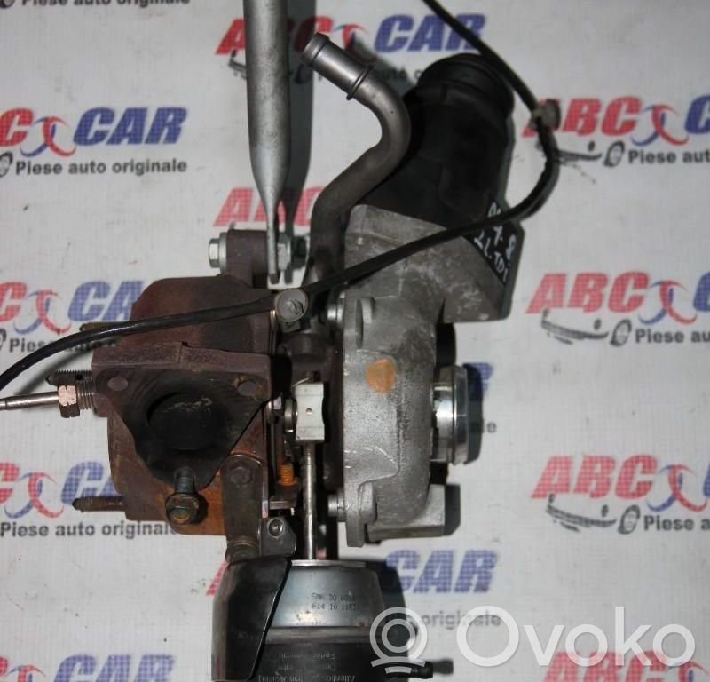 Audi A4 S4 B8 8K Turbo 