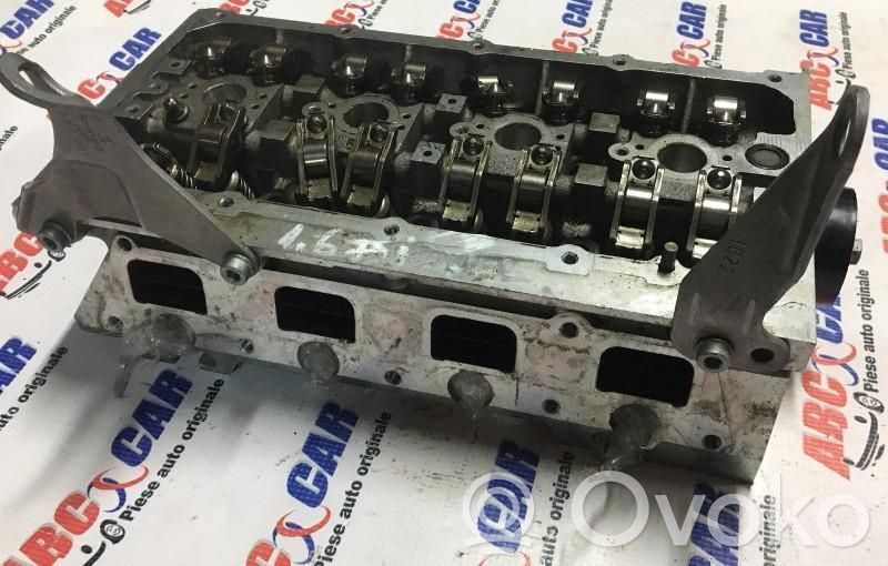Audi A2 Engine head 