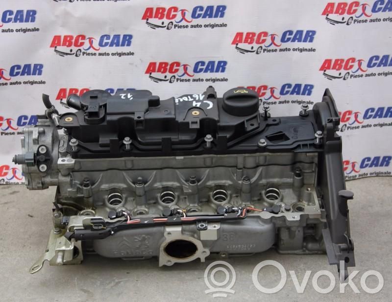 Engine head   9684504780,9685177110D