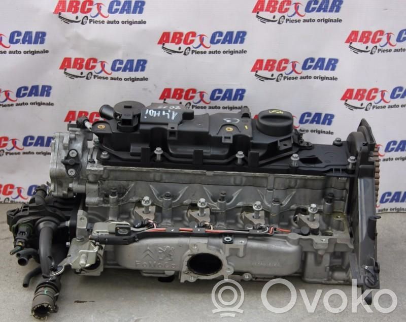 Culata del motor   9684504780