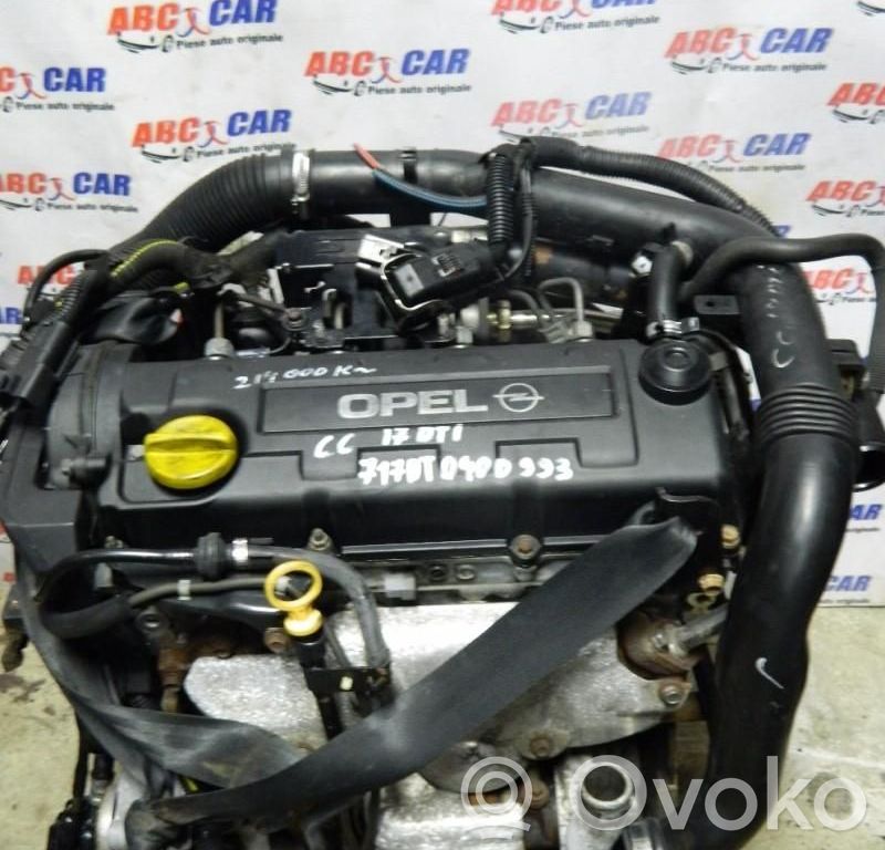 Opel Corsa C Motor 