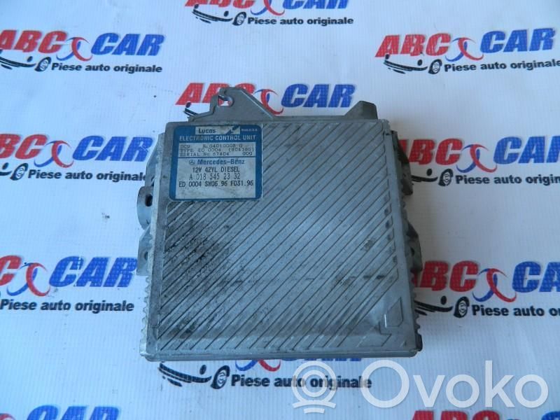 Engine control unit/module ECU   A0185452332
