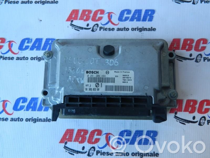 Peugeot 306 Engine control unit/module ECU 