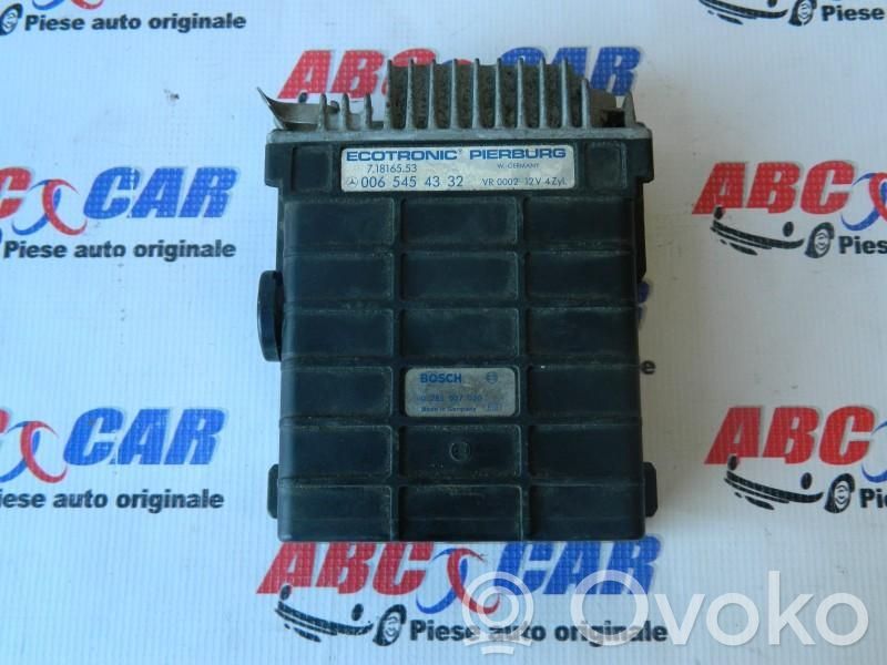 Mercedes-Benz E W124 Engine control unit/module ECU 