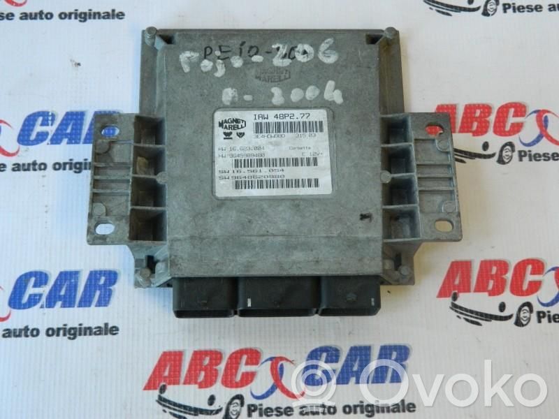 Peugeot 206 Engine control unit/module ECU 