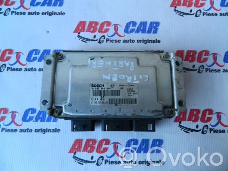 Peugeot Partner Galios (ECU) modulis 