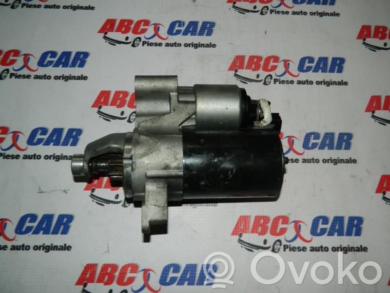 Audi Q5 SQ5 8R Motor de arranque 