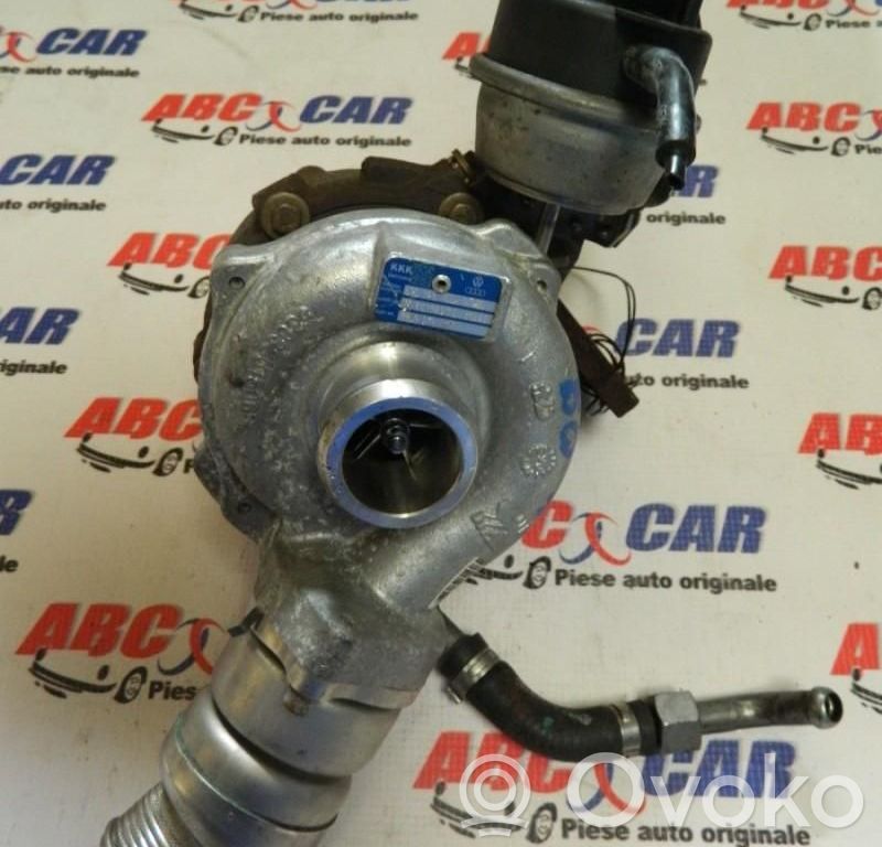 Audi A4 S4 B8 8K Turbina 