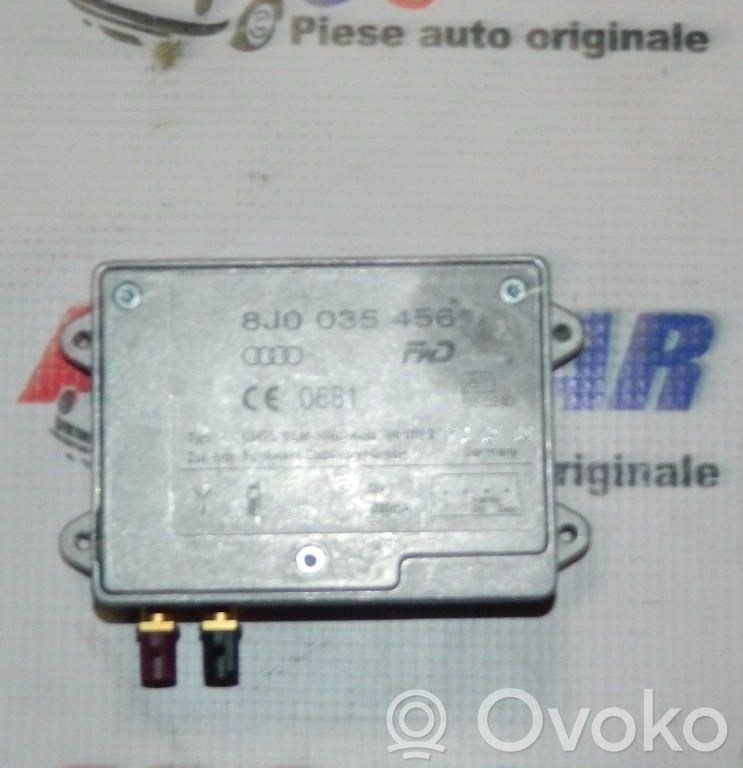 Skaņas pastiprinātājs   8J0035223B,8J0035456