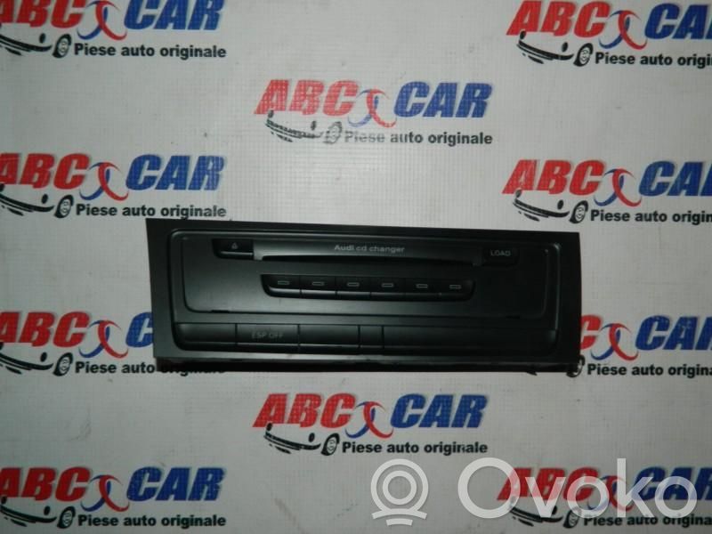 Audi A4 S4 B8 8K Schimbător CD/DVD 