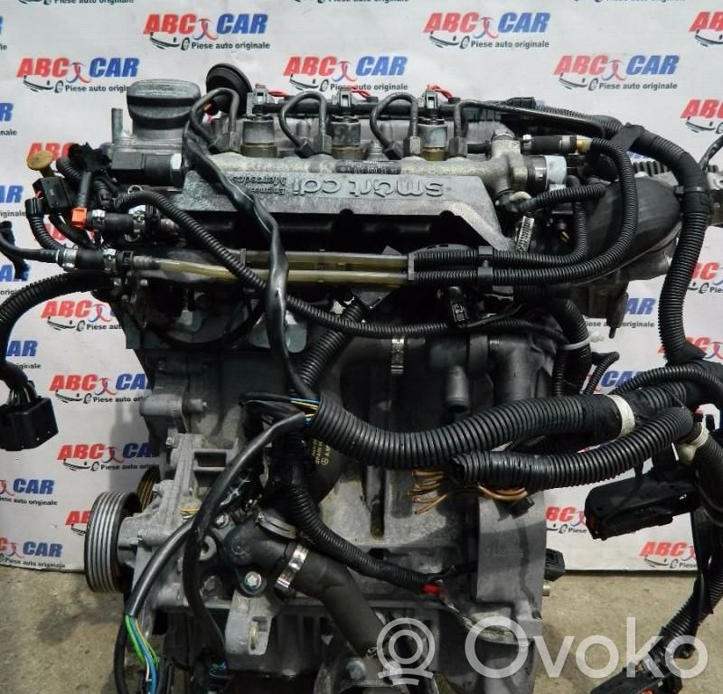 Smart ForTwo I Radiador del aceite del motor 