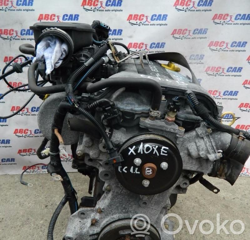 Opel Corsa C Motor 