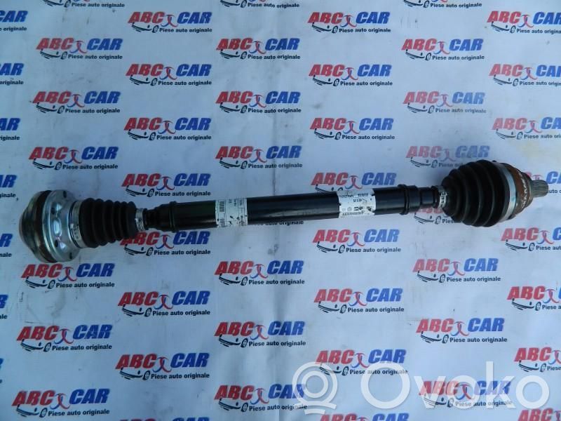 Eje de transmisión delantero   7N0407764N