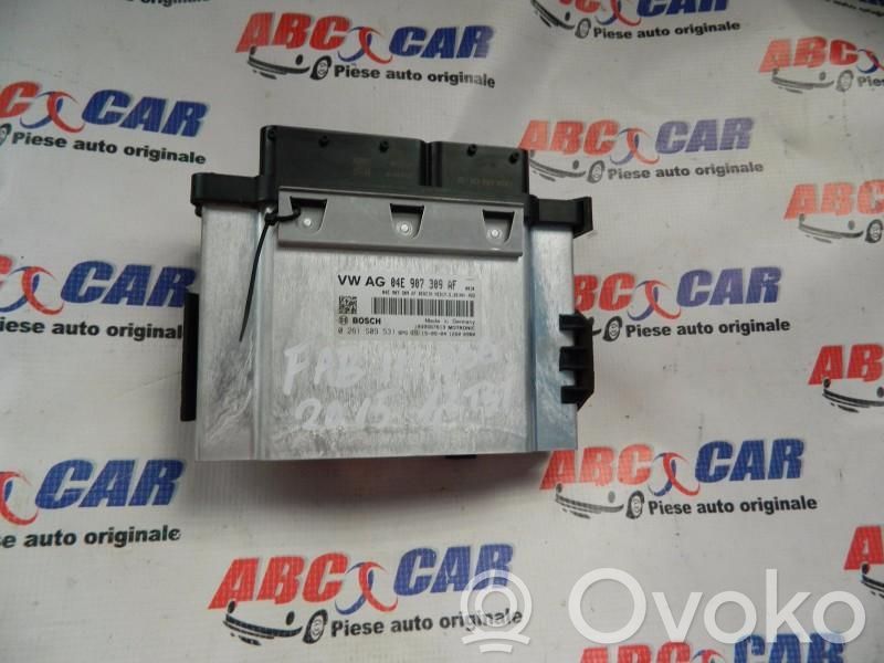 Volkswagen Golf VII Unitate control motor/modul ECU 