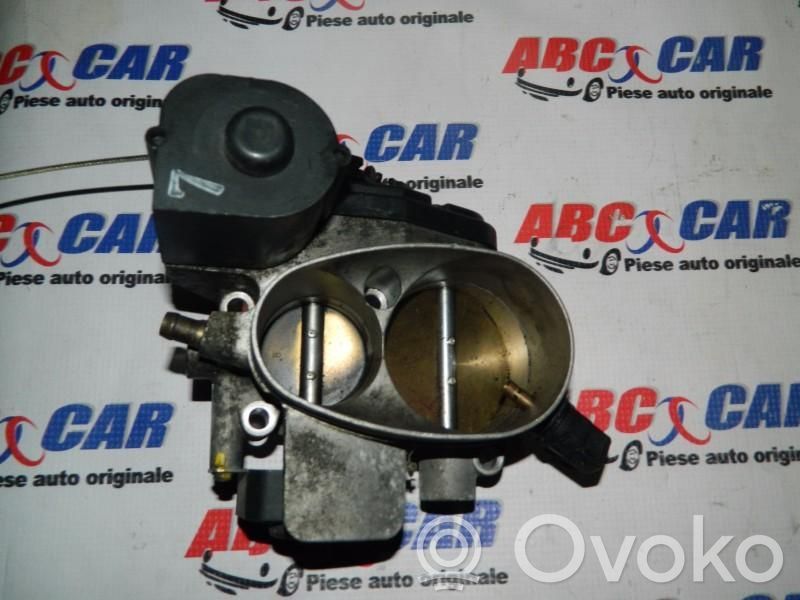 Audi A6 S6 C4 4A Kuristusventtiili 