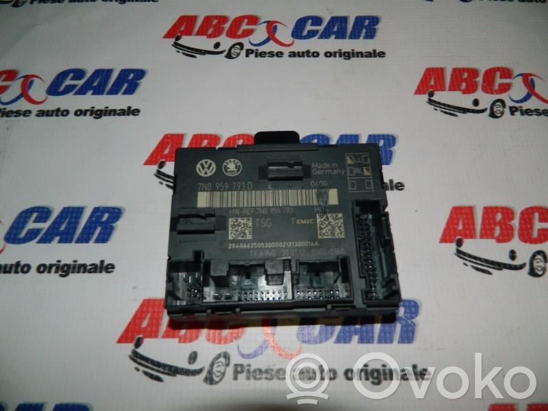 Module confort   7N0959793D